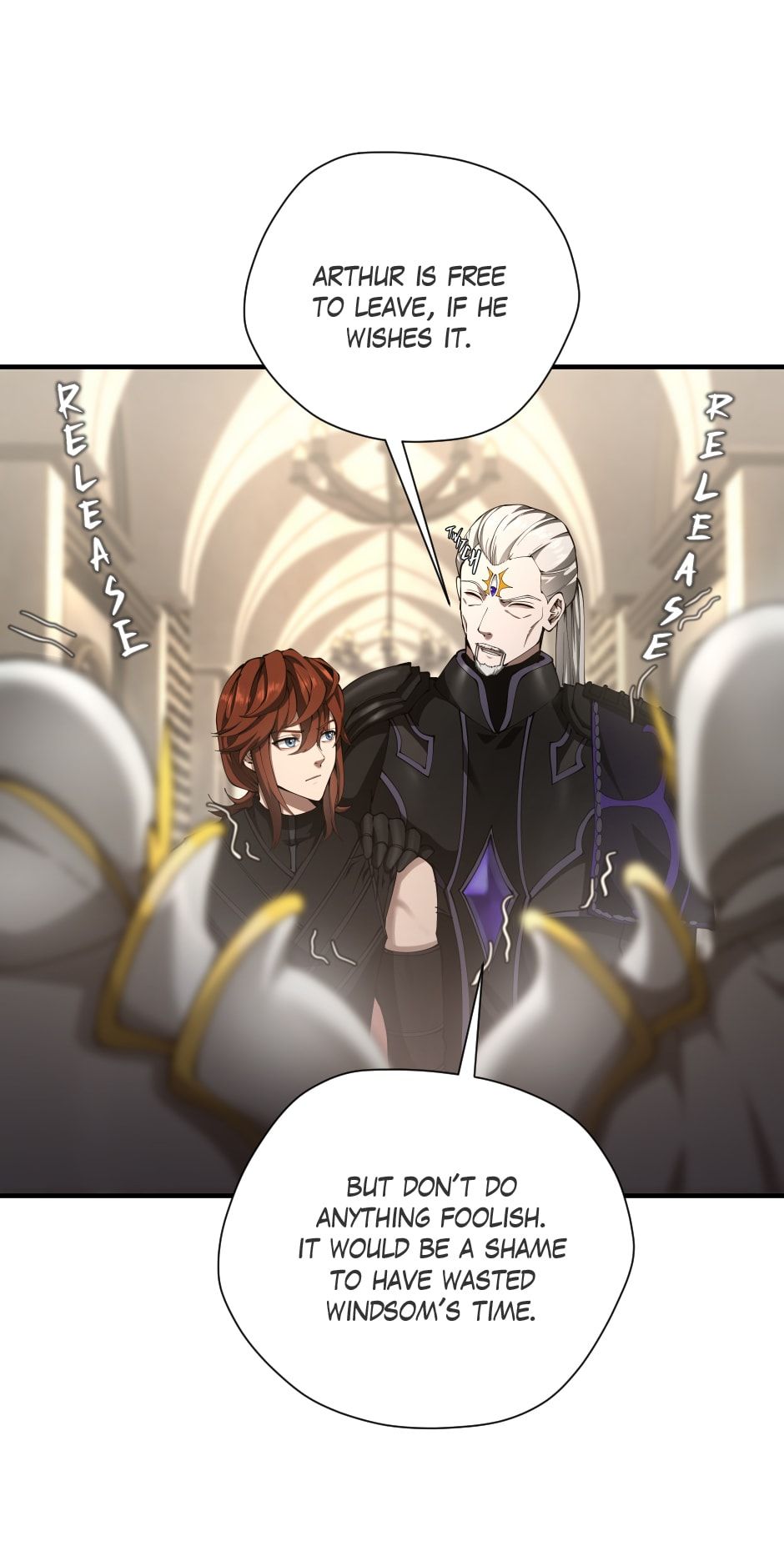 The Beginning After the End Chapter 175 — Page 22