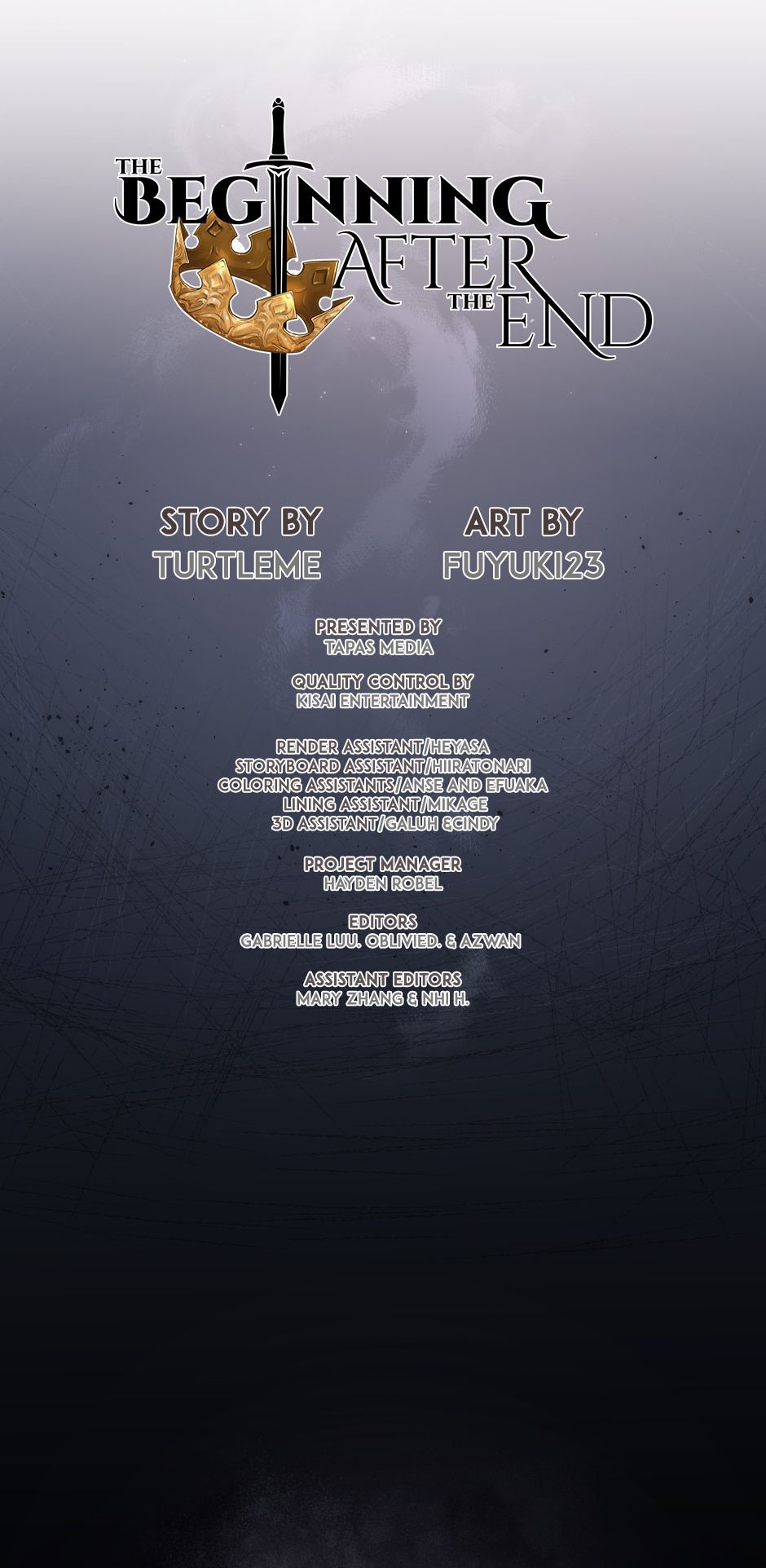 The Beginning After the End Chapter 175 — Page 26
