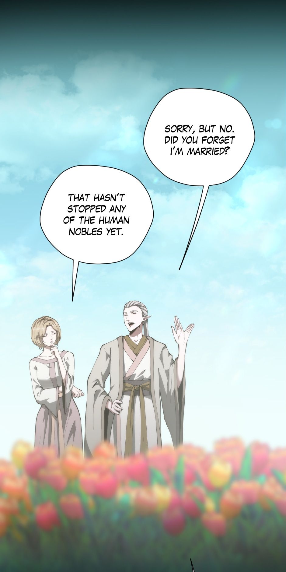 The Beginning After the End Chapter 175 — Page 40