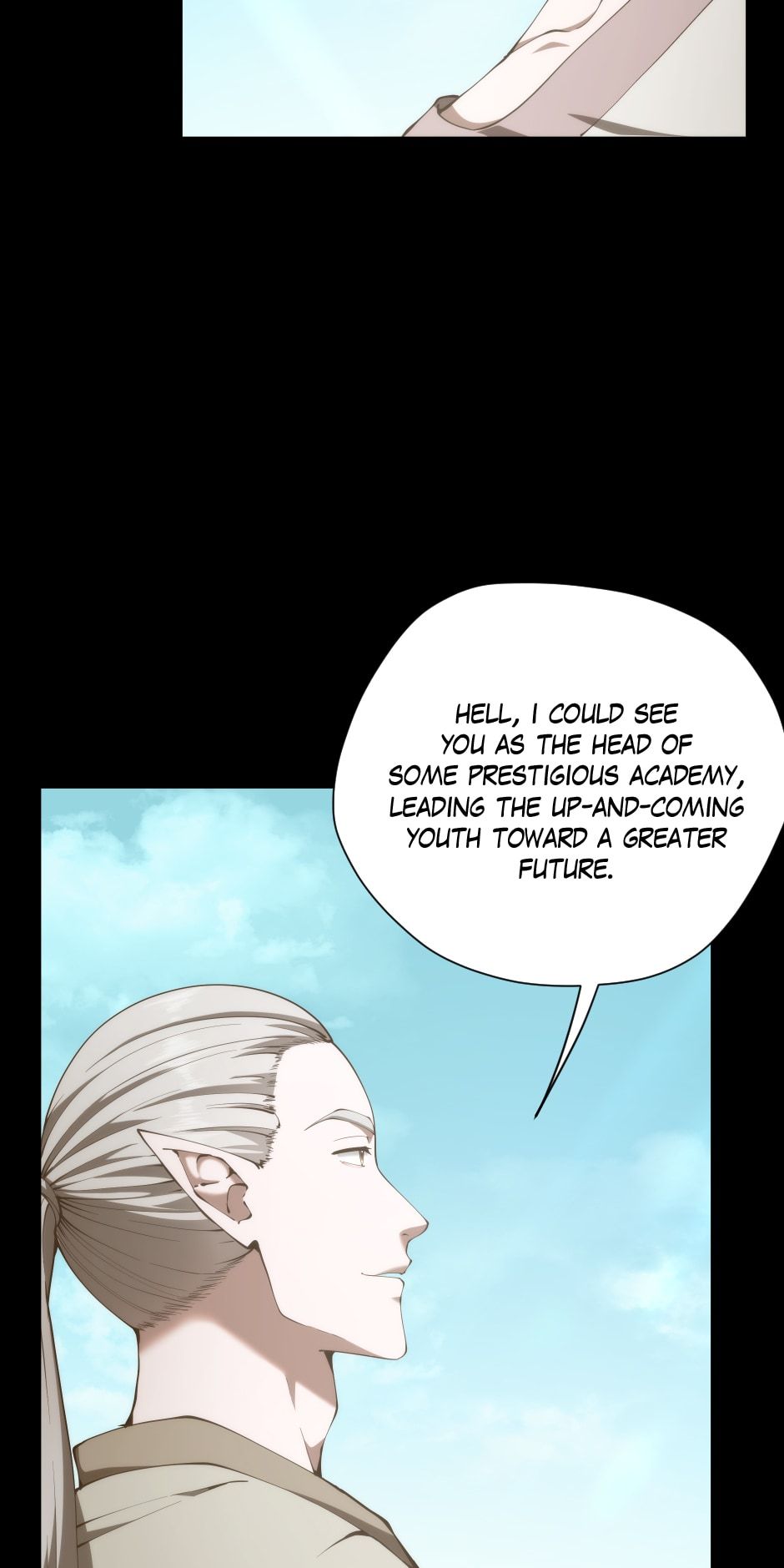 The Beginning After the End Chapter 175 — Page 42