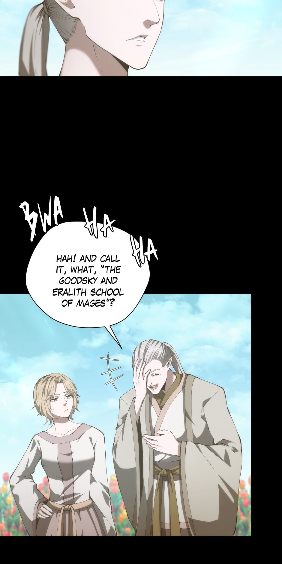 The Beginning After the End Chapter 175 — Page 47