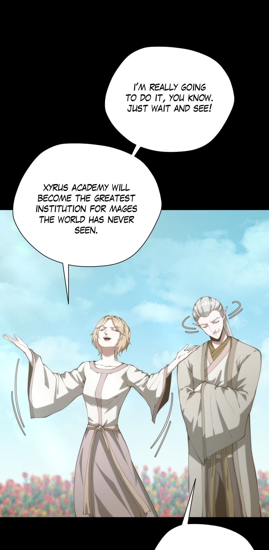 The Beginning After the End Chapter 175 — Page 49