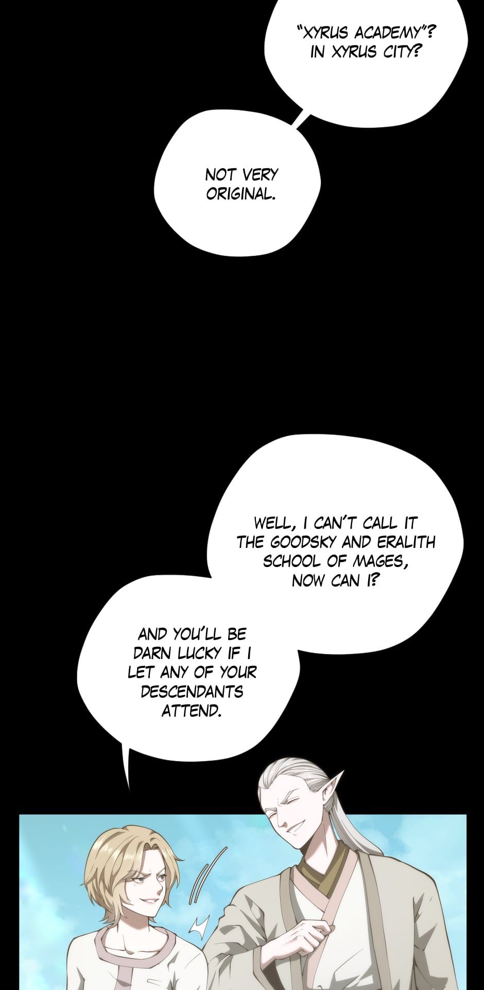The Beginning After the End Chapter 175 — Page 50
