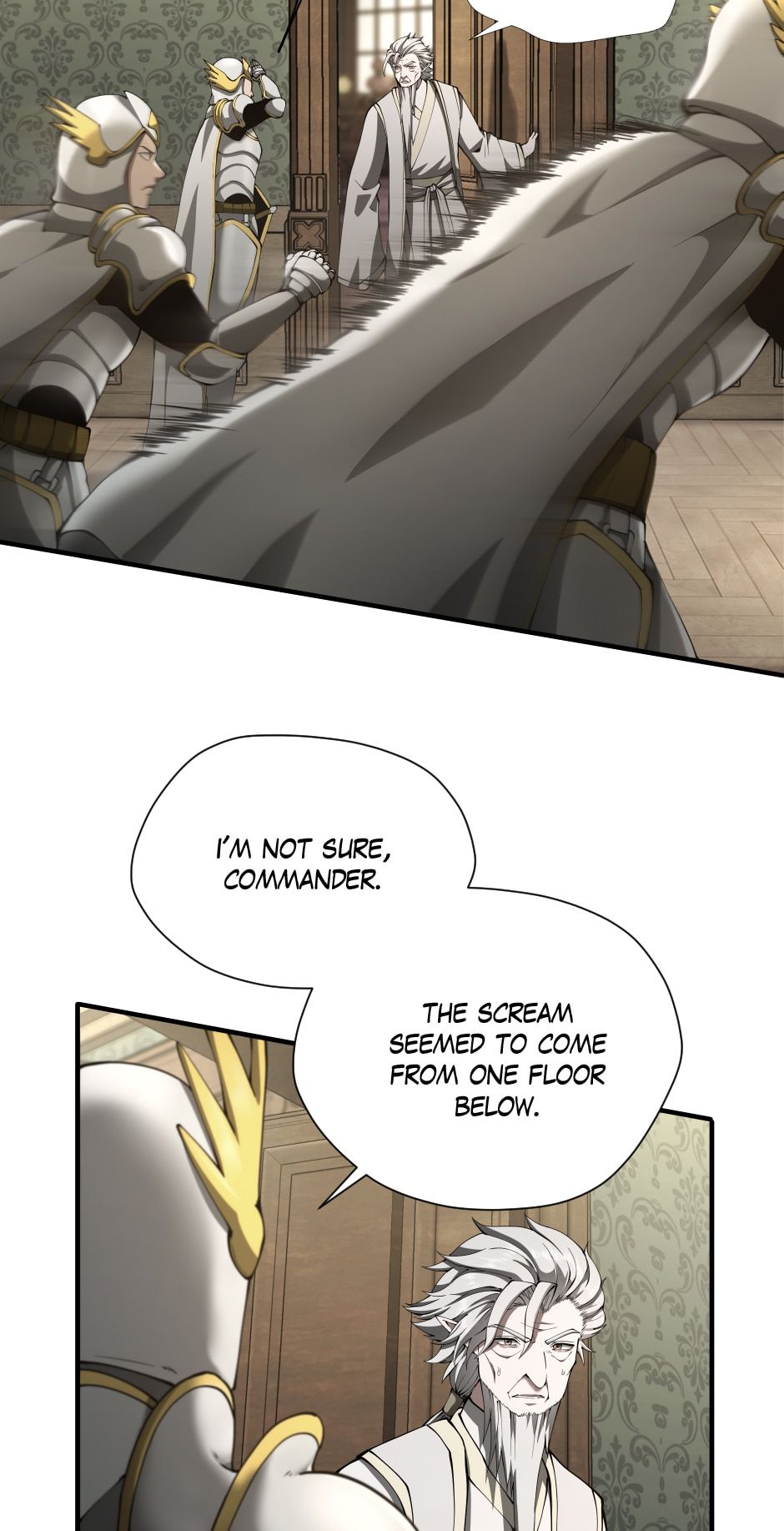 The Beginning After the End Chapter 175 — Page 64