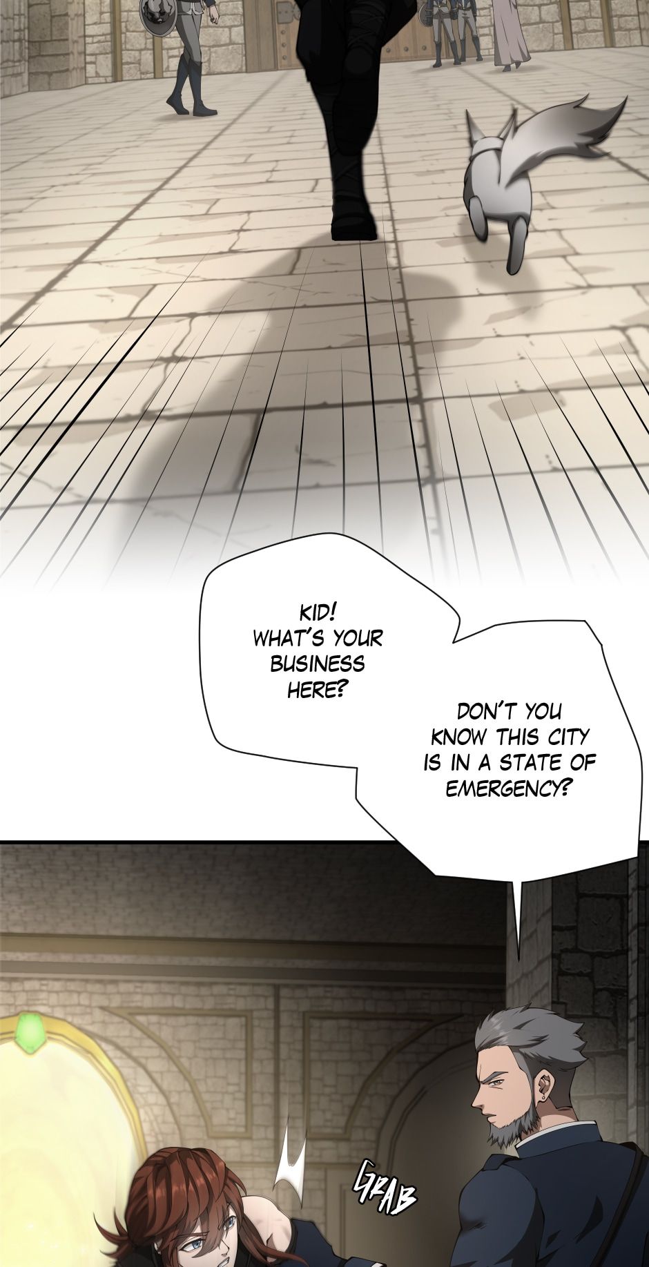 The Beginning After the End Chapter 175 — Page 68
