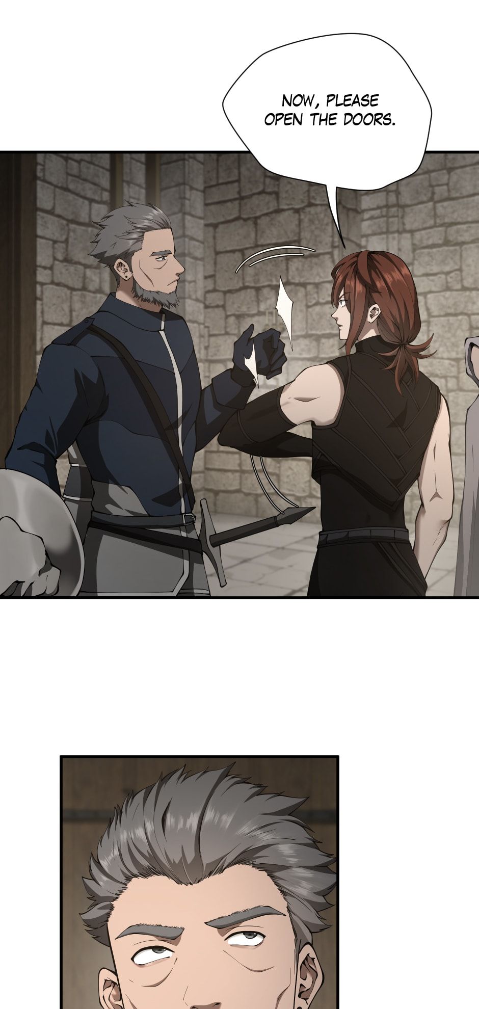 The Beginning After the End Chapter 175 — Page 70