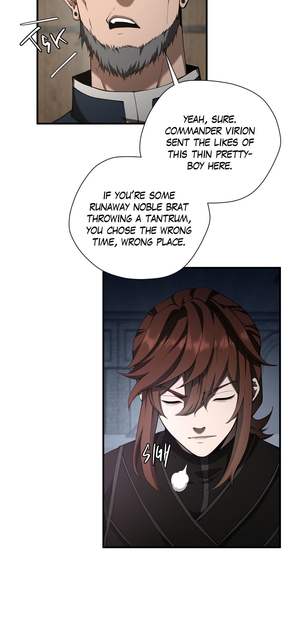 The Beginning After the End Chapter 175 — Page 71