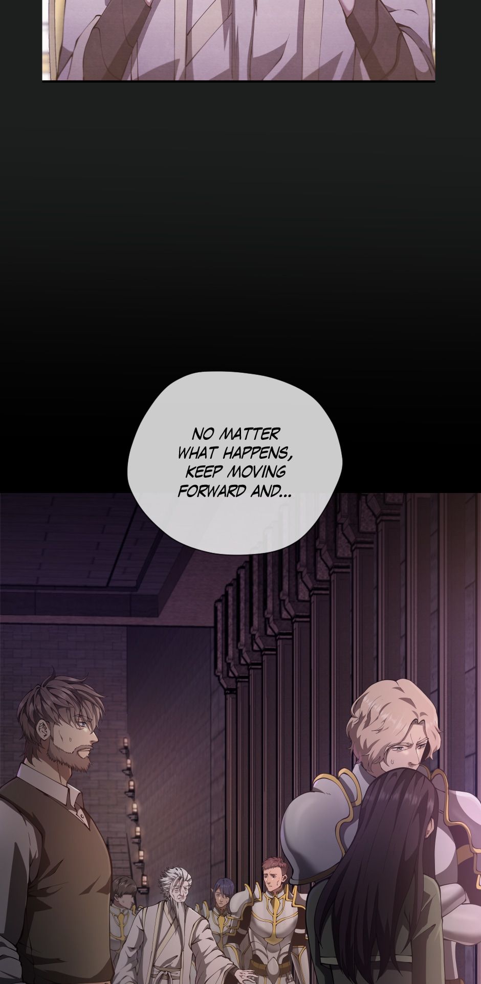 The Beginning After the End Chapter 175 — Page 84