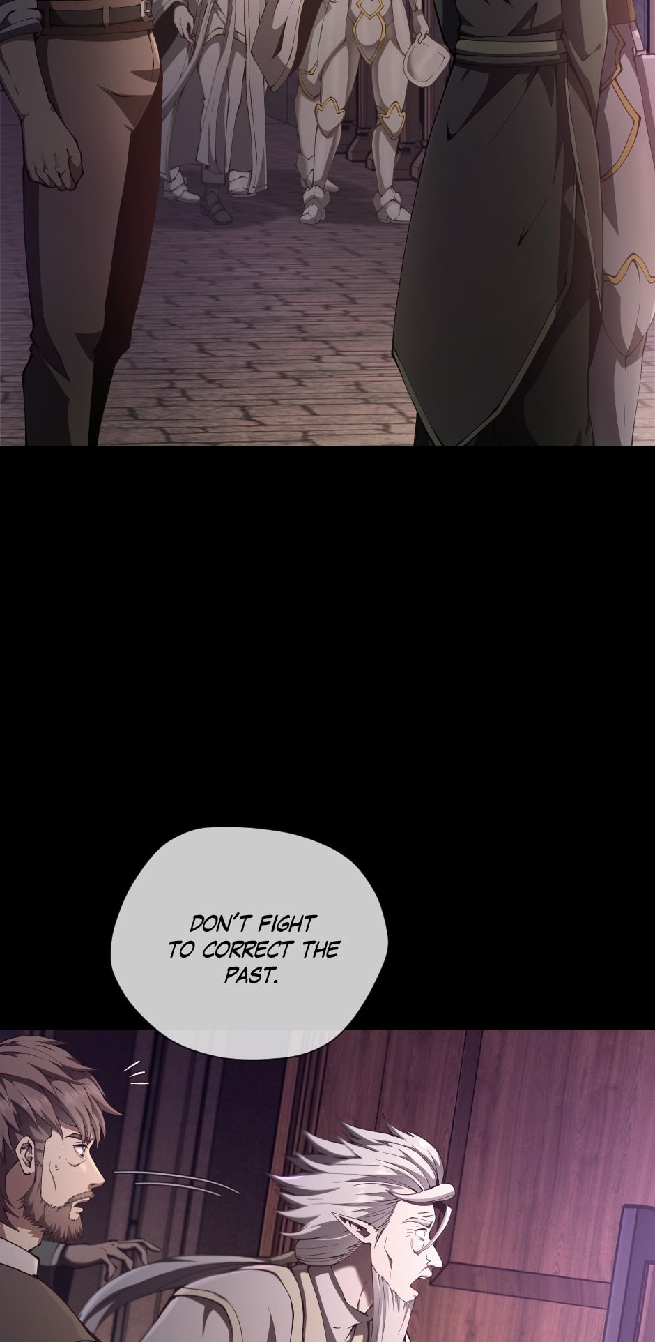 The Beginning After the End Chapter 175 — Page 85