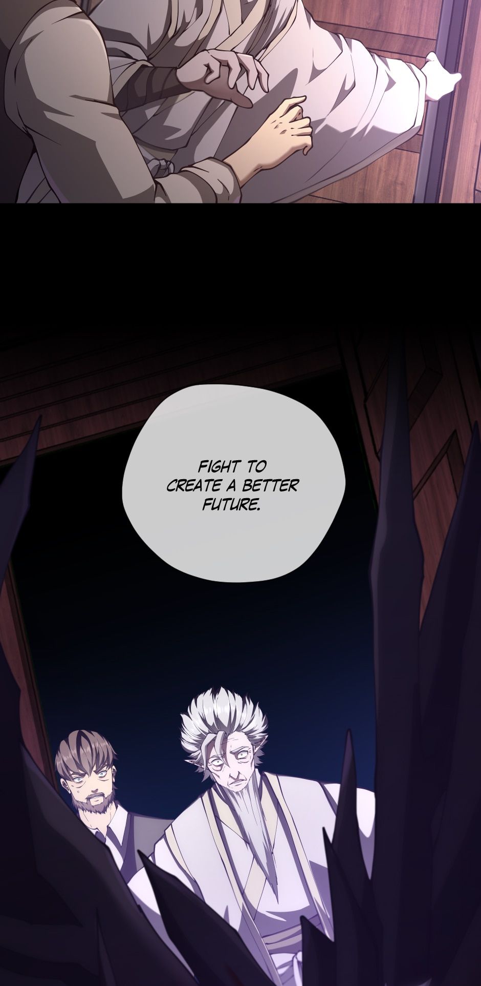 The Beginning After the End Chapter 175 — Page 86