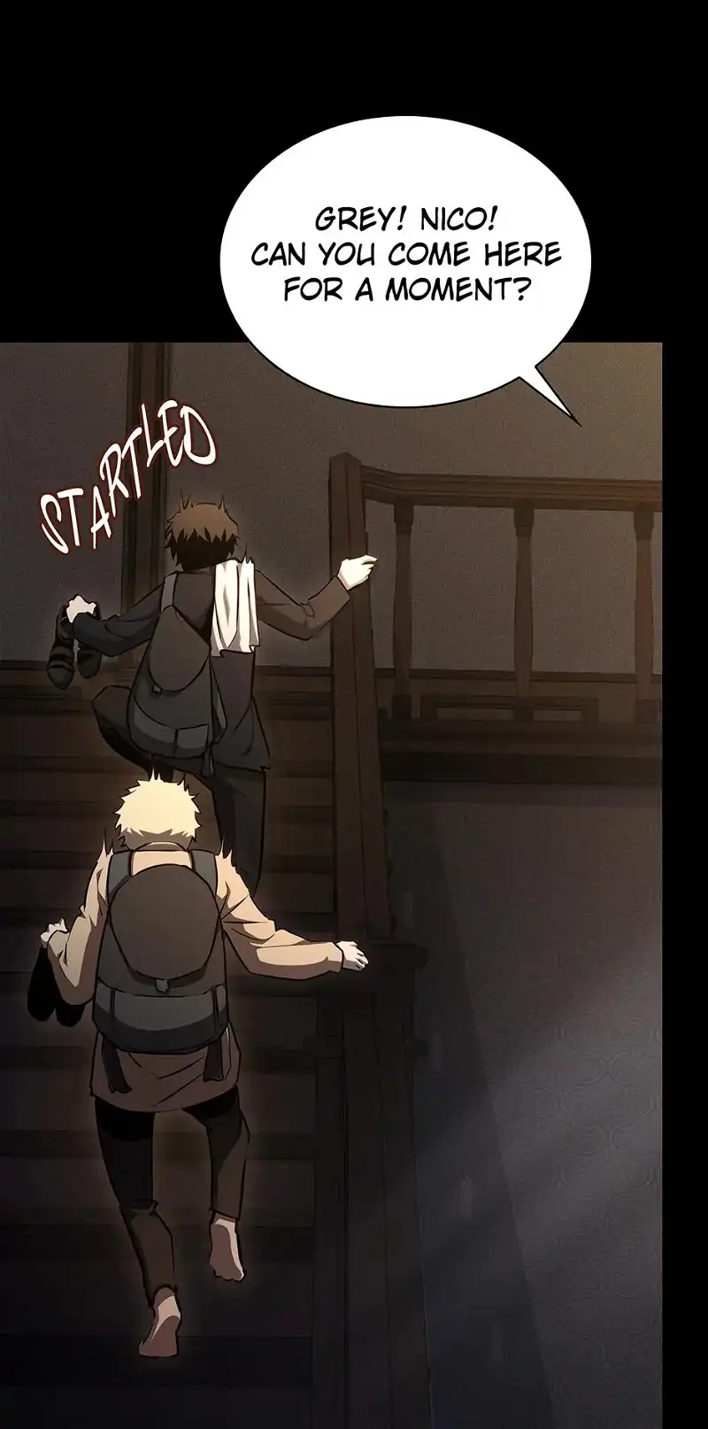 The Beginning After the End Chapter 176 — Page 101