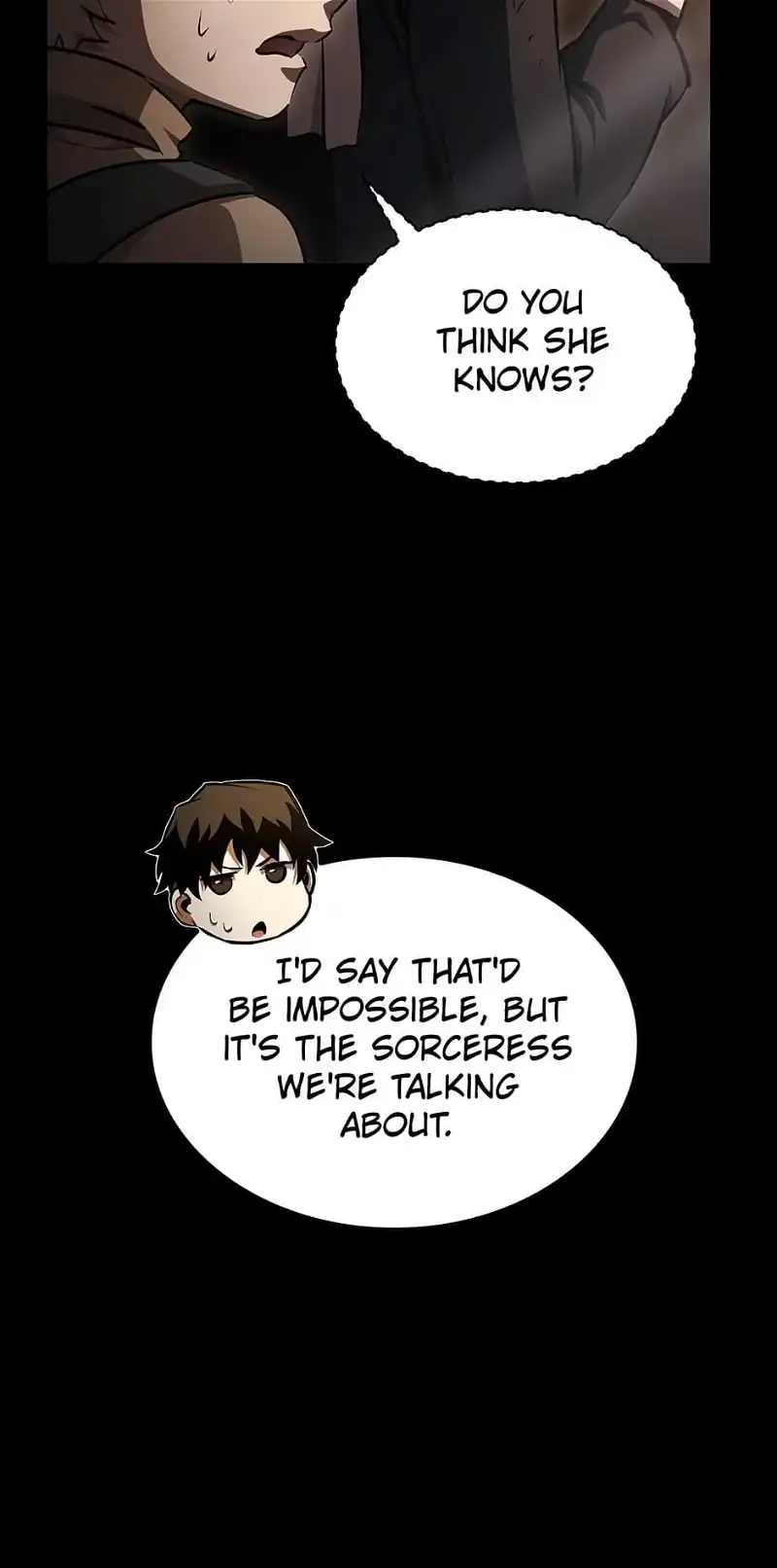 The Beginning After the End Chapter 176 — Page 103