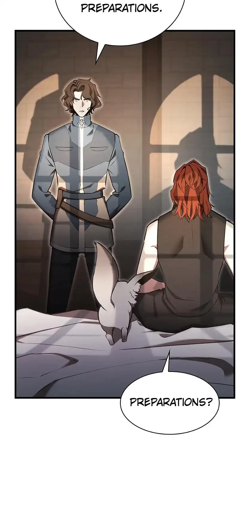 The Beginning After the End Chapter 176 — Page 121