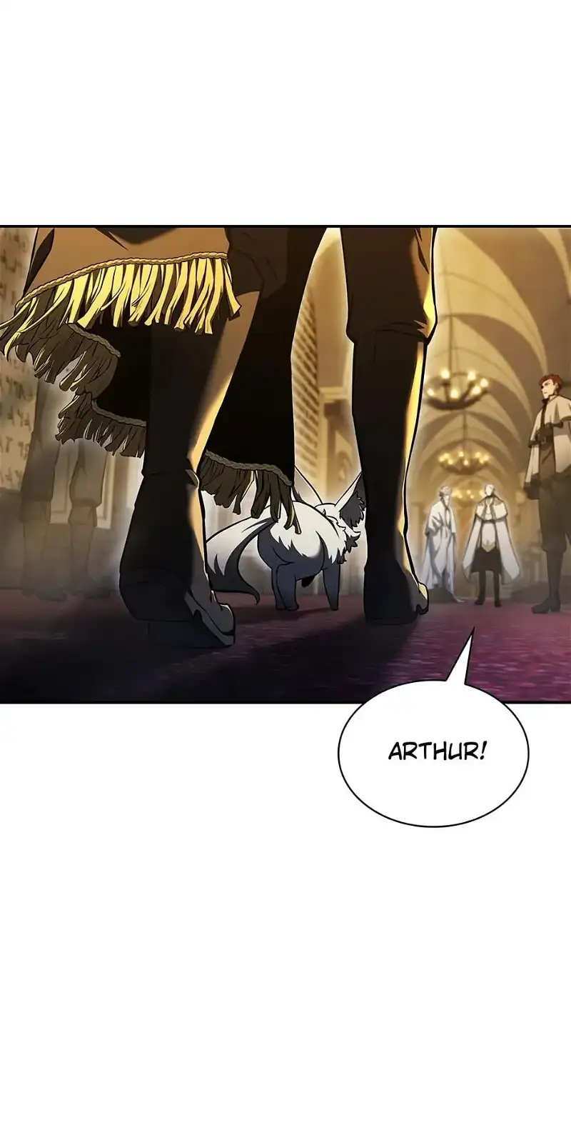 The Beginning After the End Chapter 176 — Page 127