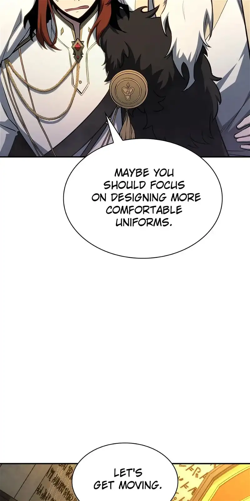 The Beginning After the End Chapter 176 — Page 130