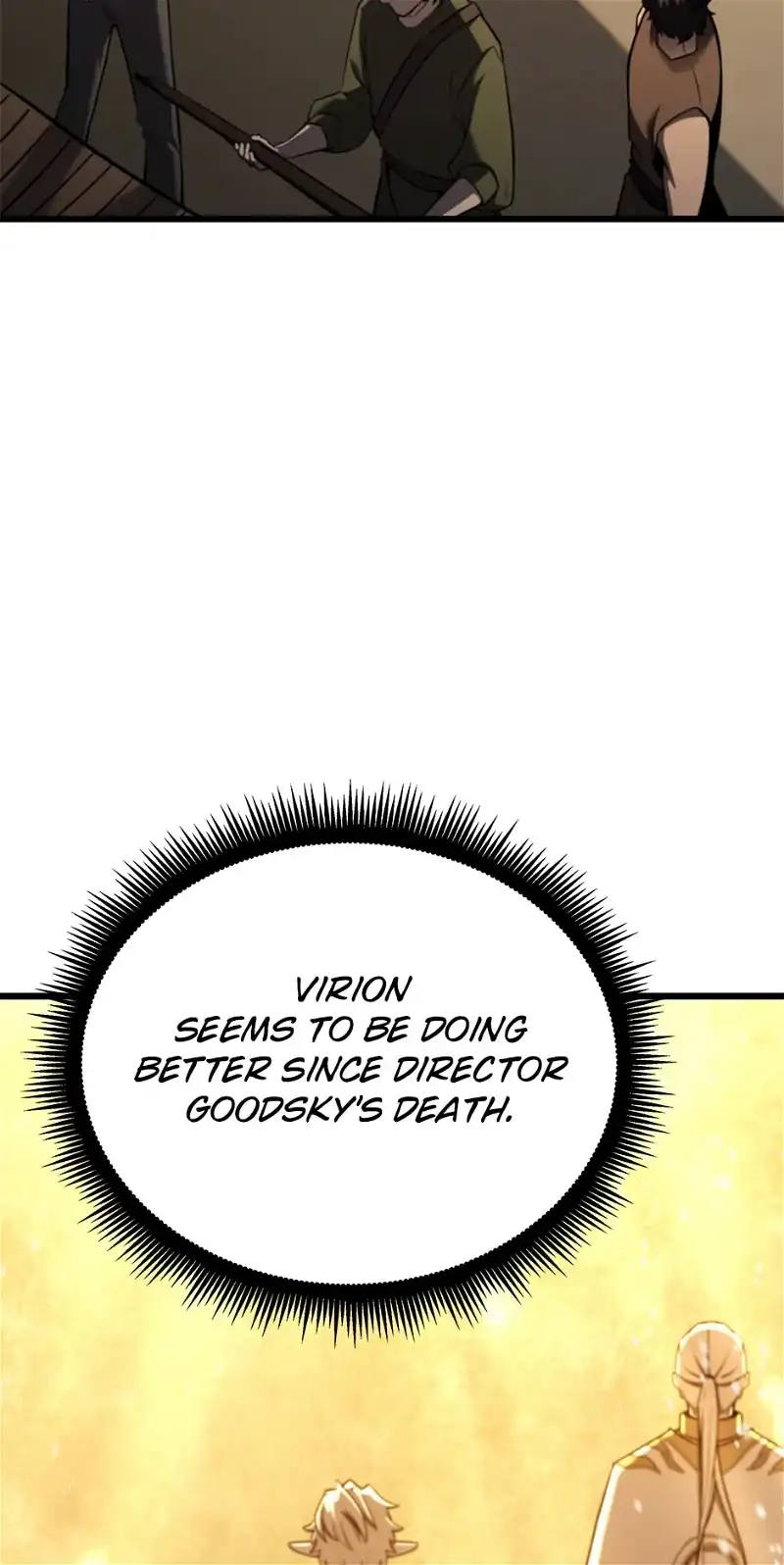 The Beginning After the End Chapter 176 — Page 133