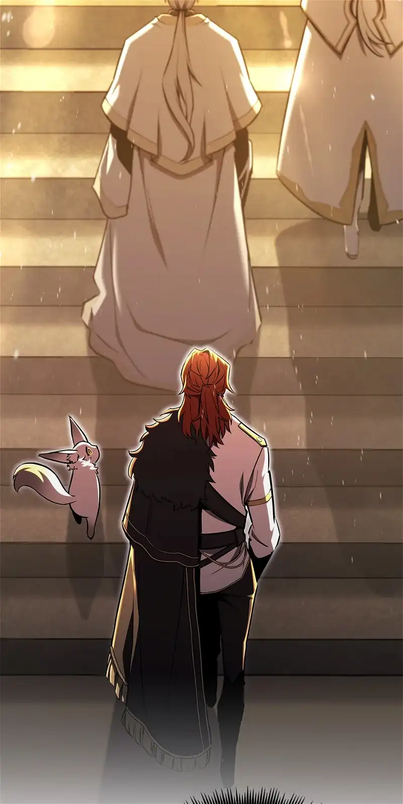 The Beginning After the End Chapter 176 — Page 134