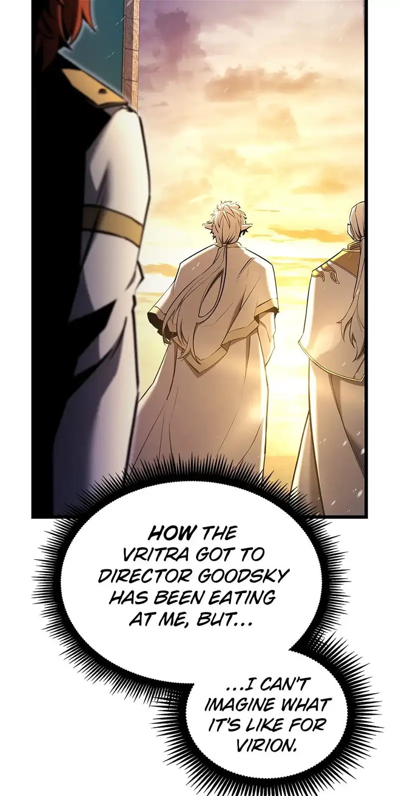 The Beginning After the End Chapter 176 — Page 136