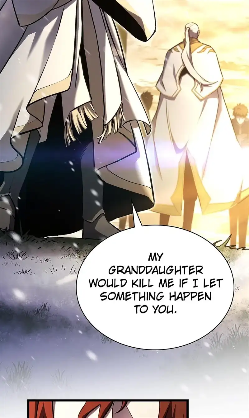 The Beginning After the End Chapter 176 — Page 141