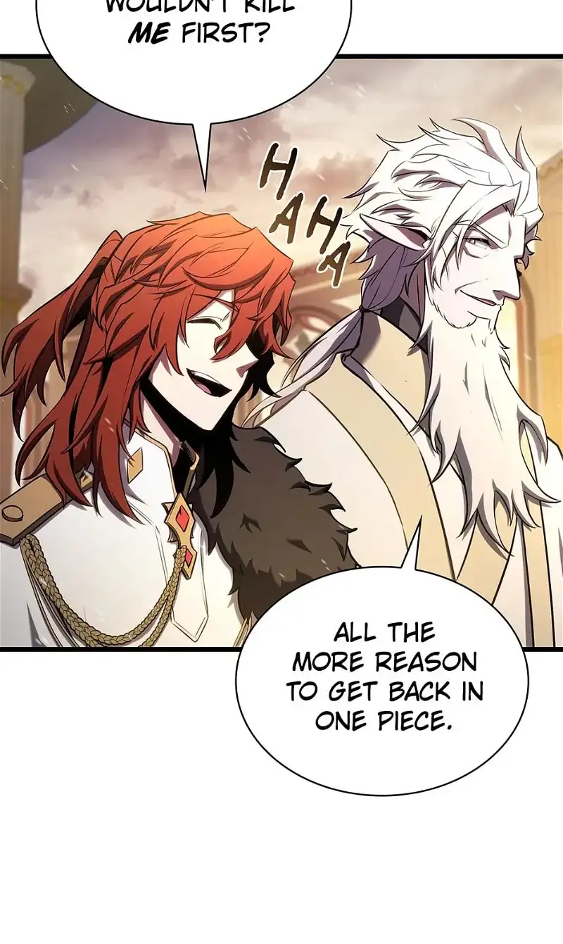The Beginning After the End Chapter 176 — Page 143