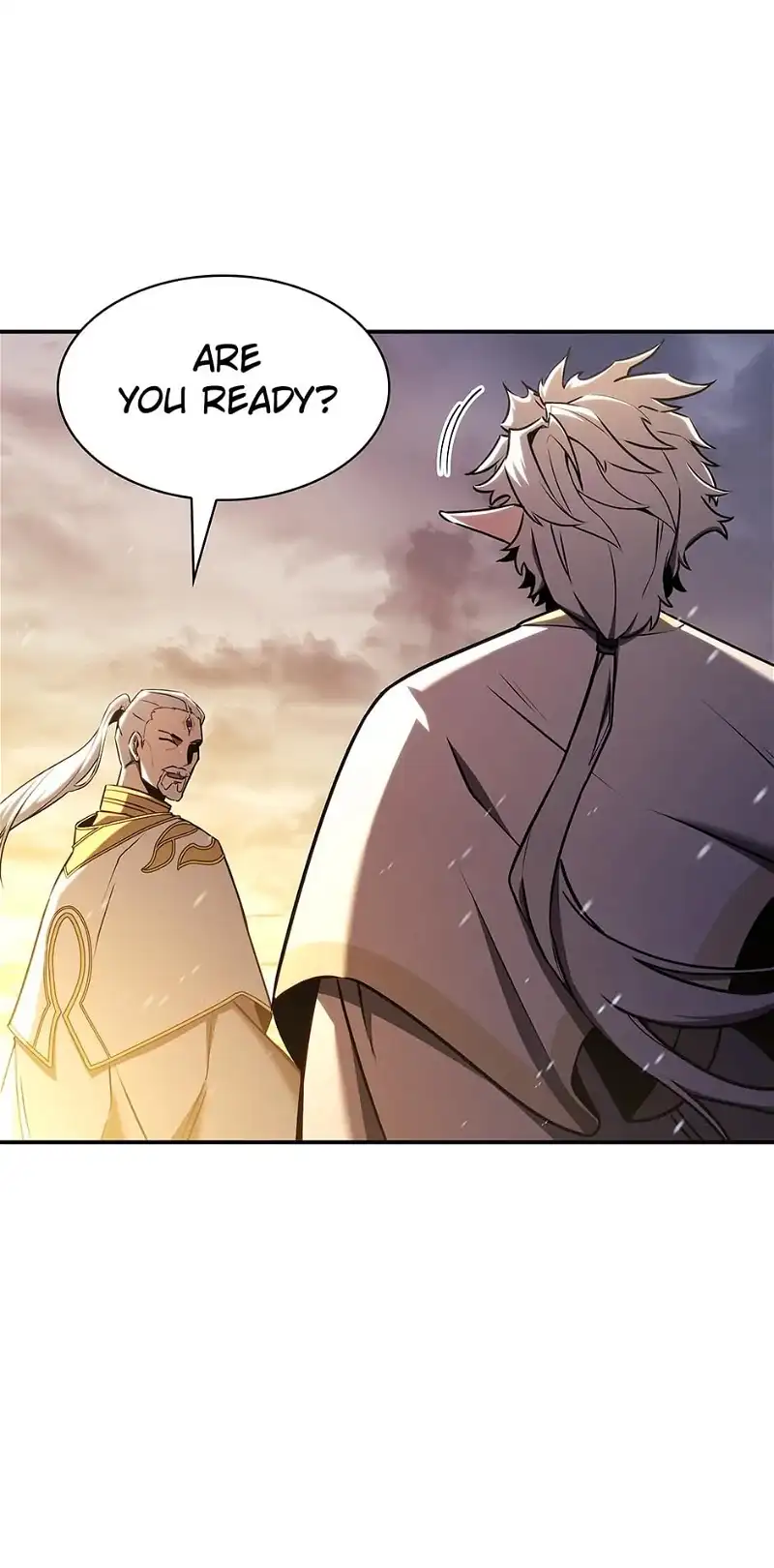 The Beginning After the End Chapter 176 — Page 144