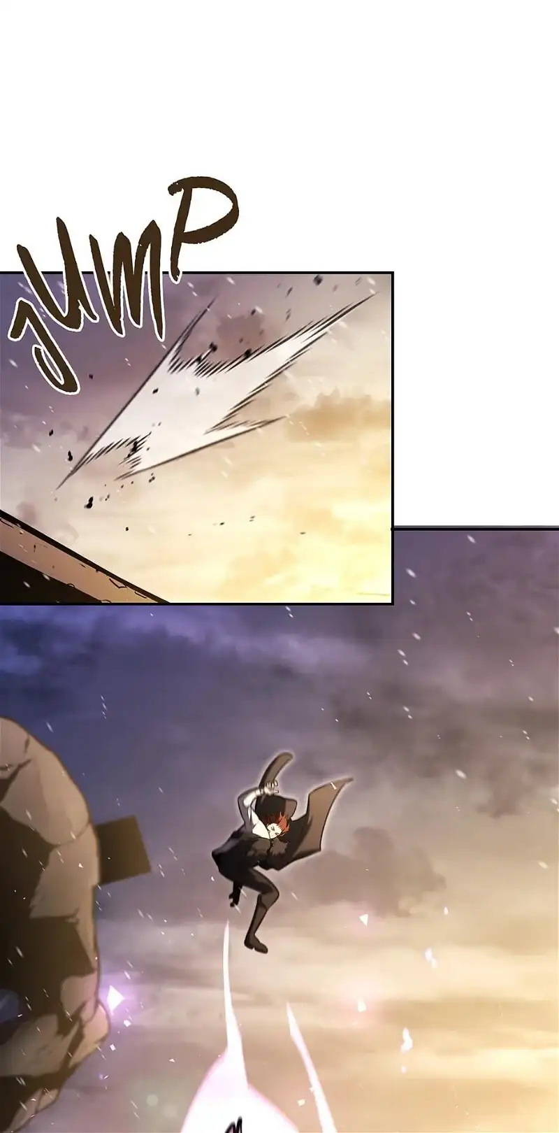 The Beginning After the End Chapter 176 — Page 148