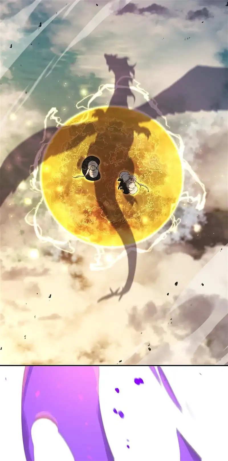 The Beginning After the End Chapter 176 — Page 151