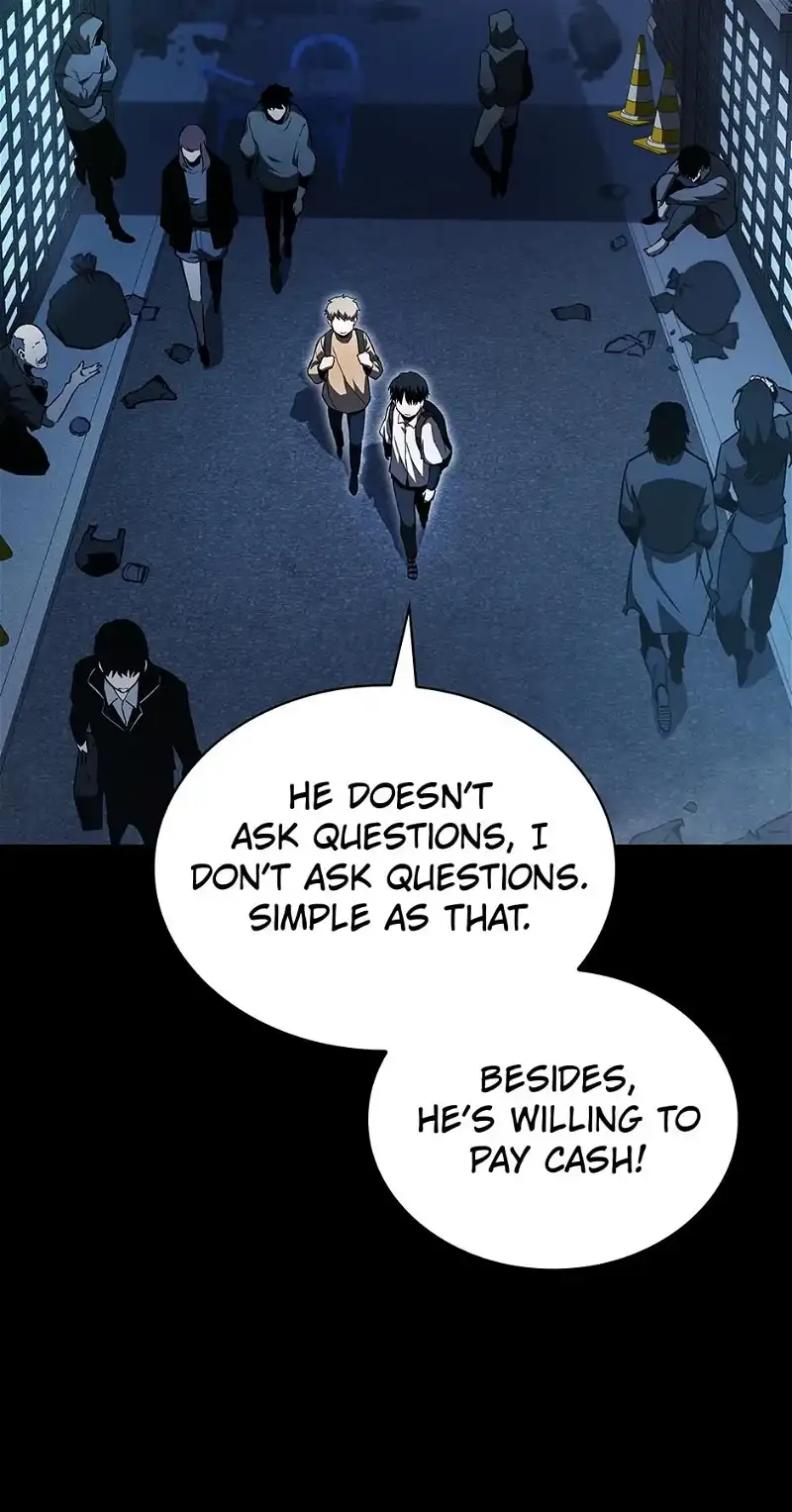 The Beginning After the End Chapter 176 — Page 20