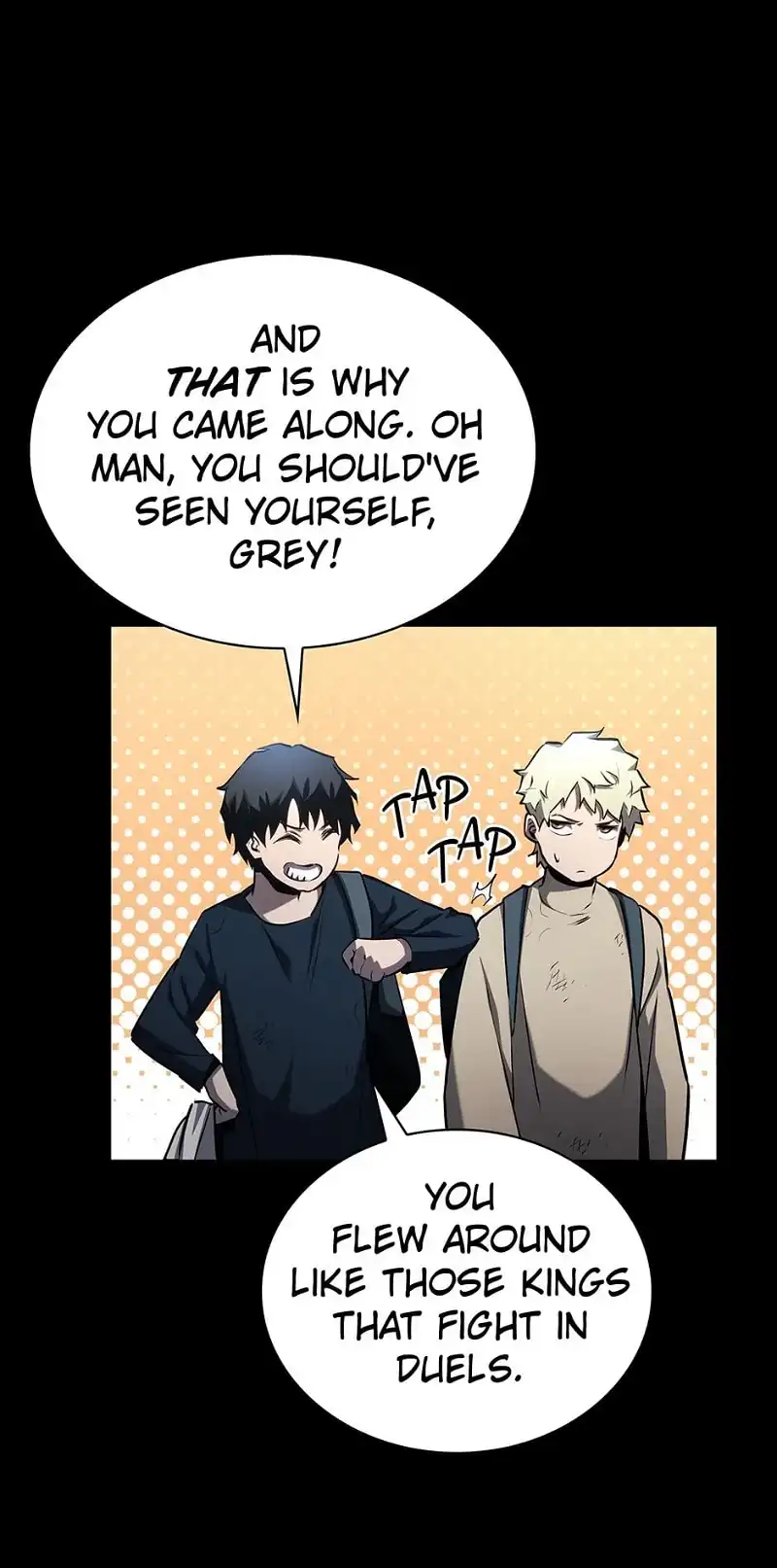 The Beginning After the End Chapter 176 — Page 91