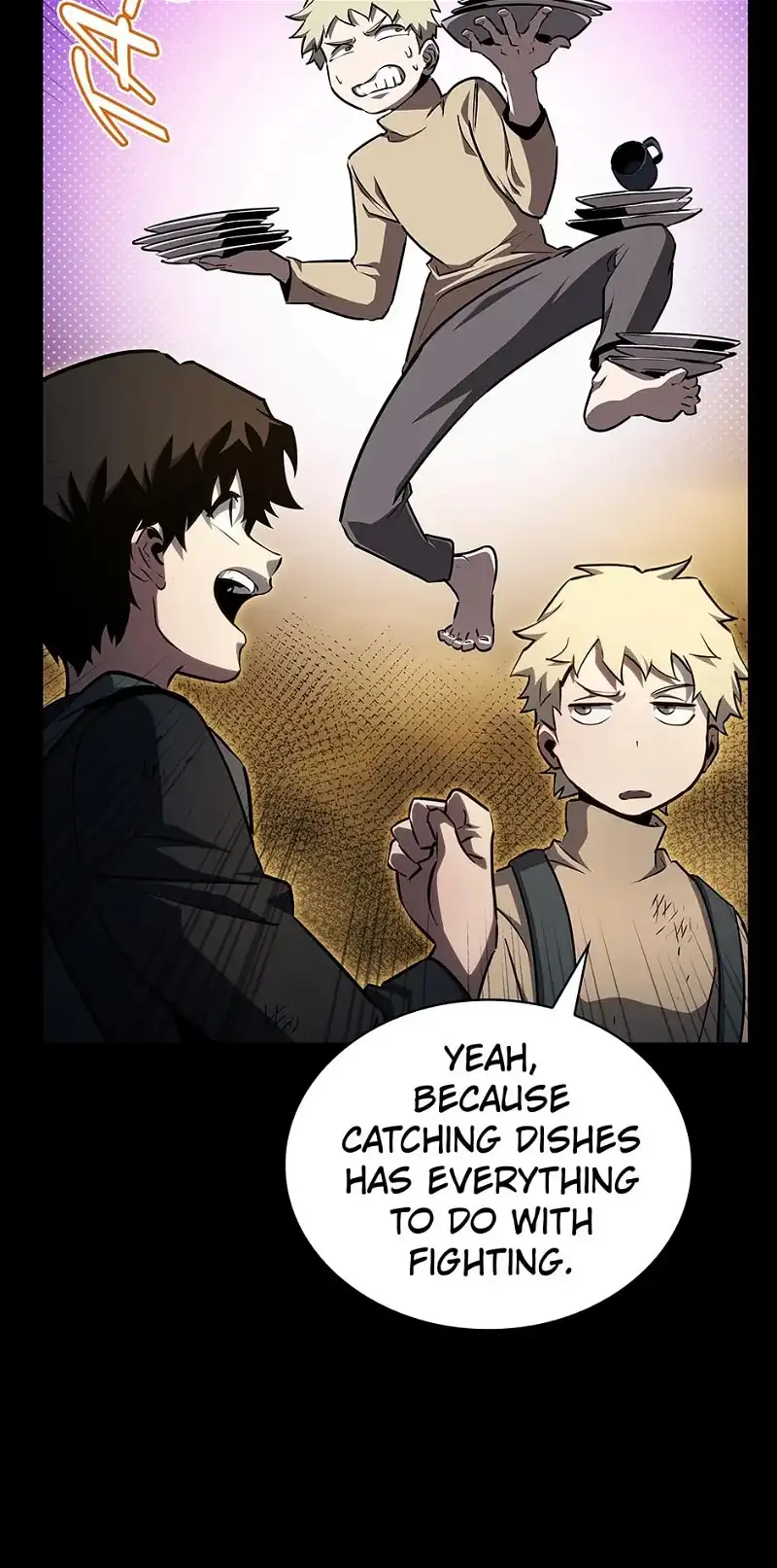 The Beginning After the End Chapter 176 — Page 94
