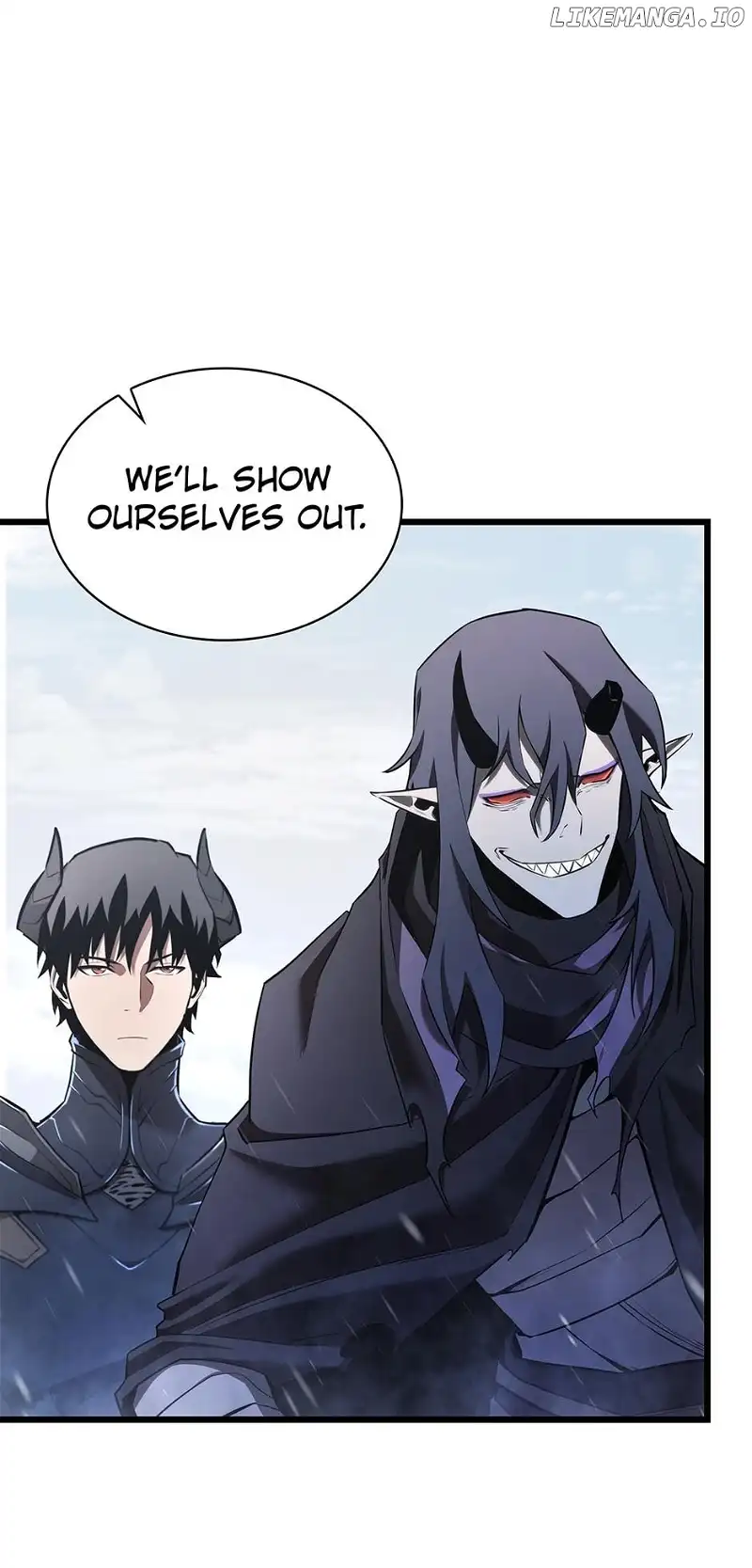 The Beginning After the End Chapter 177 — Page 107