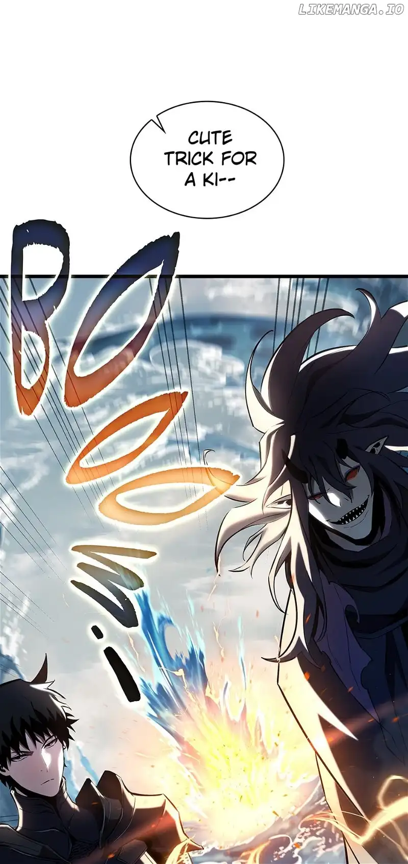 The Beginning After the End Chapter 177 — Page 117