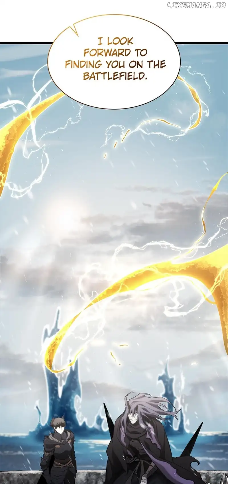 The Beginning After the End Chapter 177 — Page 120