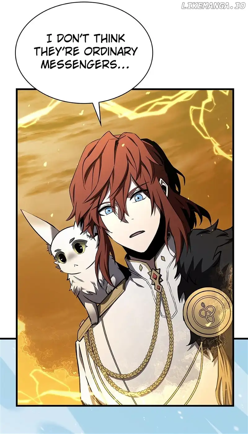 The Beginning After the End Chapter 177 — Page 48