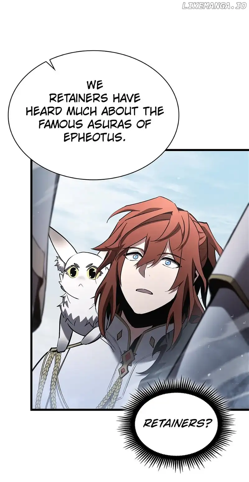The Beginning After the End Chapter 177 — Page 55