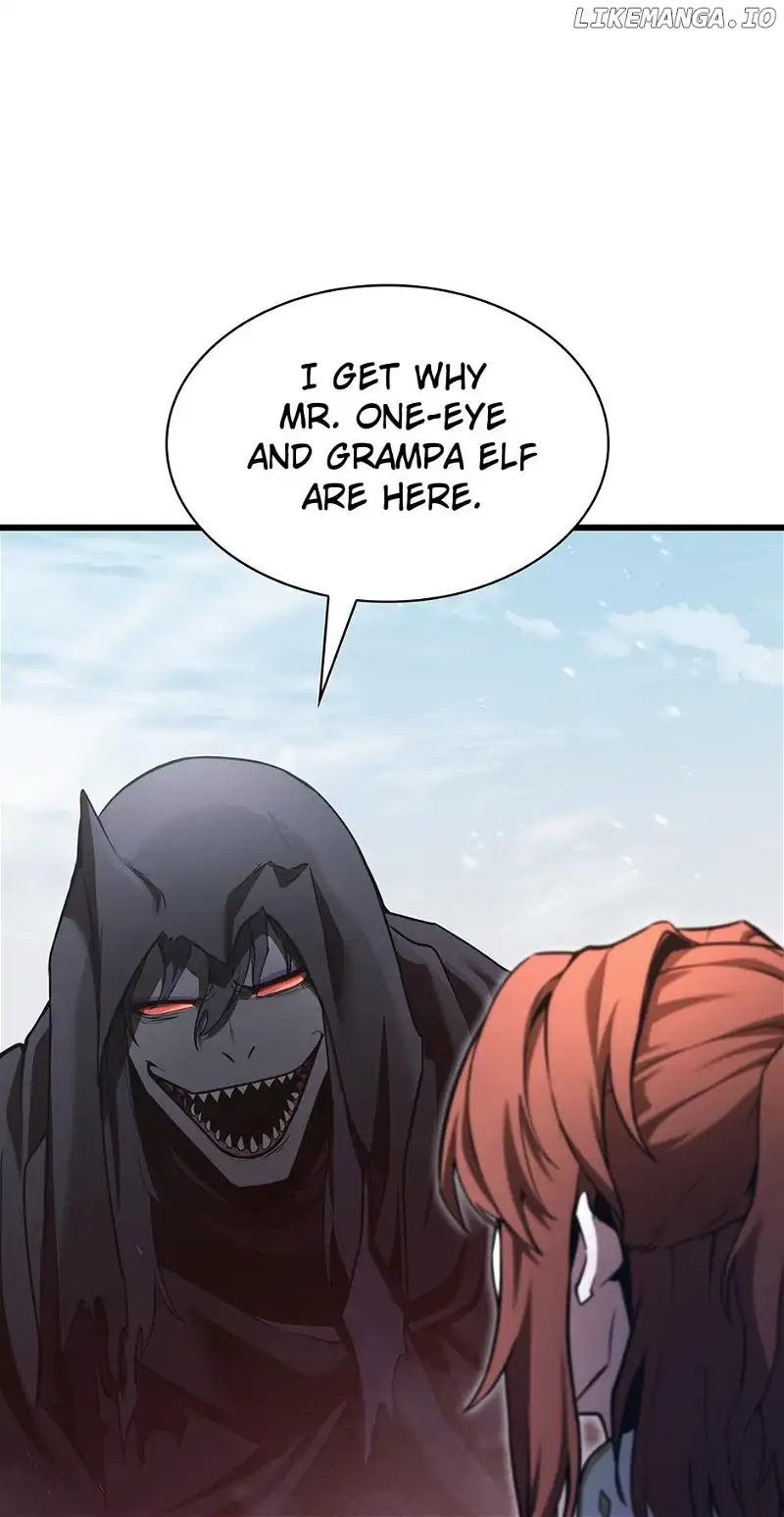 The Beginning After the End Chapter 177 — Page 58