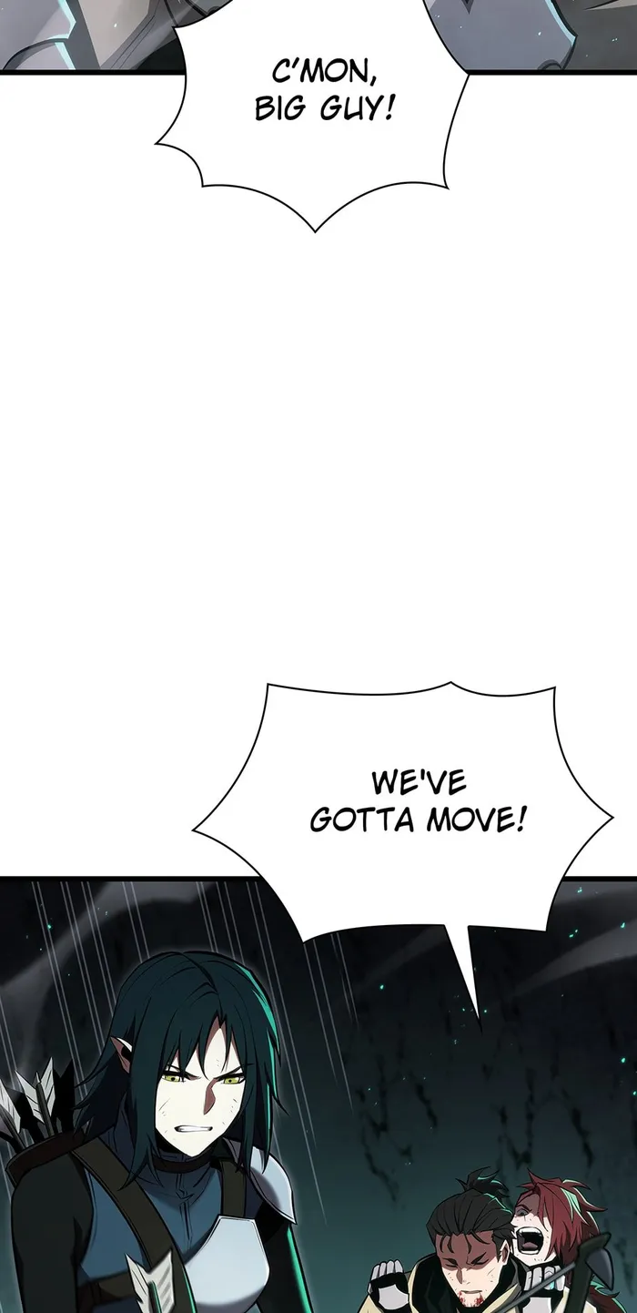 The Beginning After the End Chapter 178 — Page 110