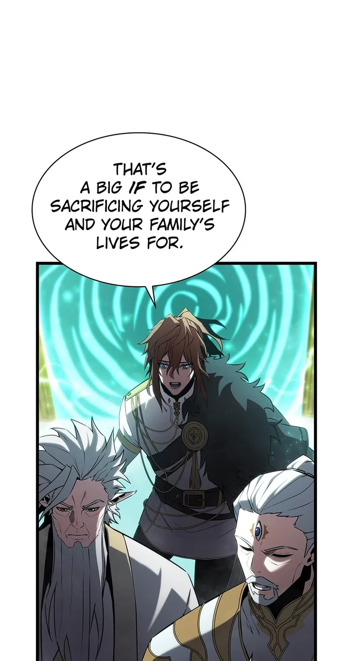 The Beginning After the End Chapter 178 — Page 126