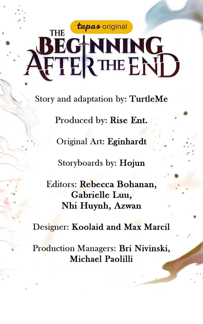 The Beginning After the End Chapter 178 — Page 138