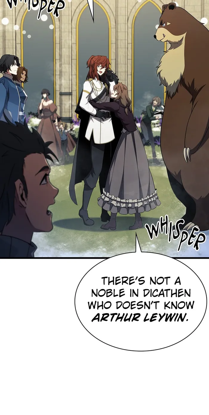 The Beginning After the End Chapter 178 — Page 158