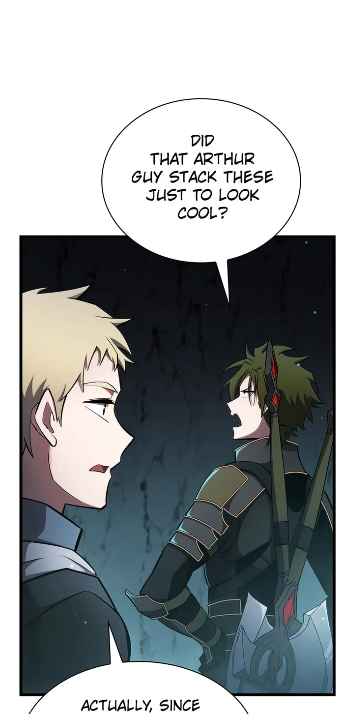 The Beginning After the End Chapter 178 — Page 18