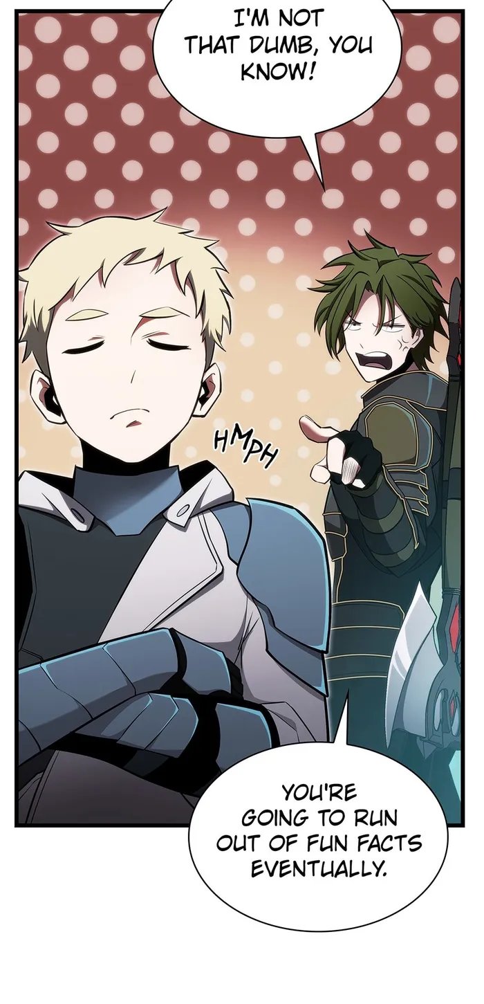 The Beginning After the End Chapter 178 — Page 20