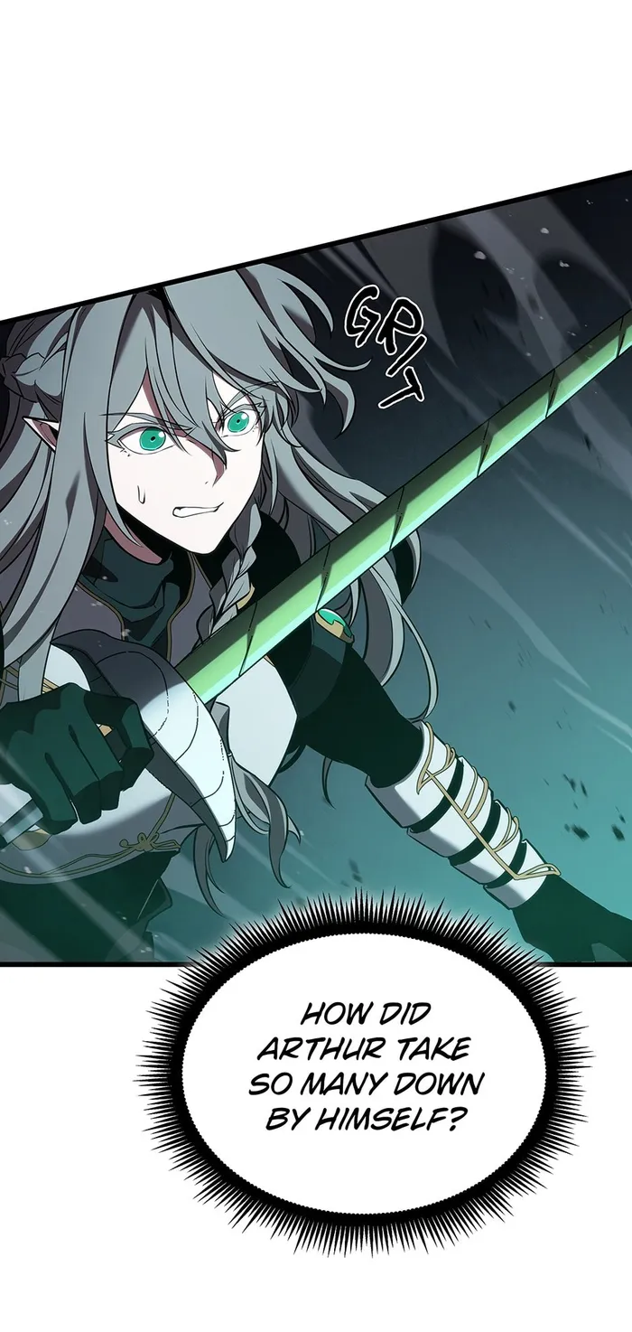 The Beginning After the End Chapter 178 — Page 58