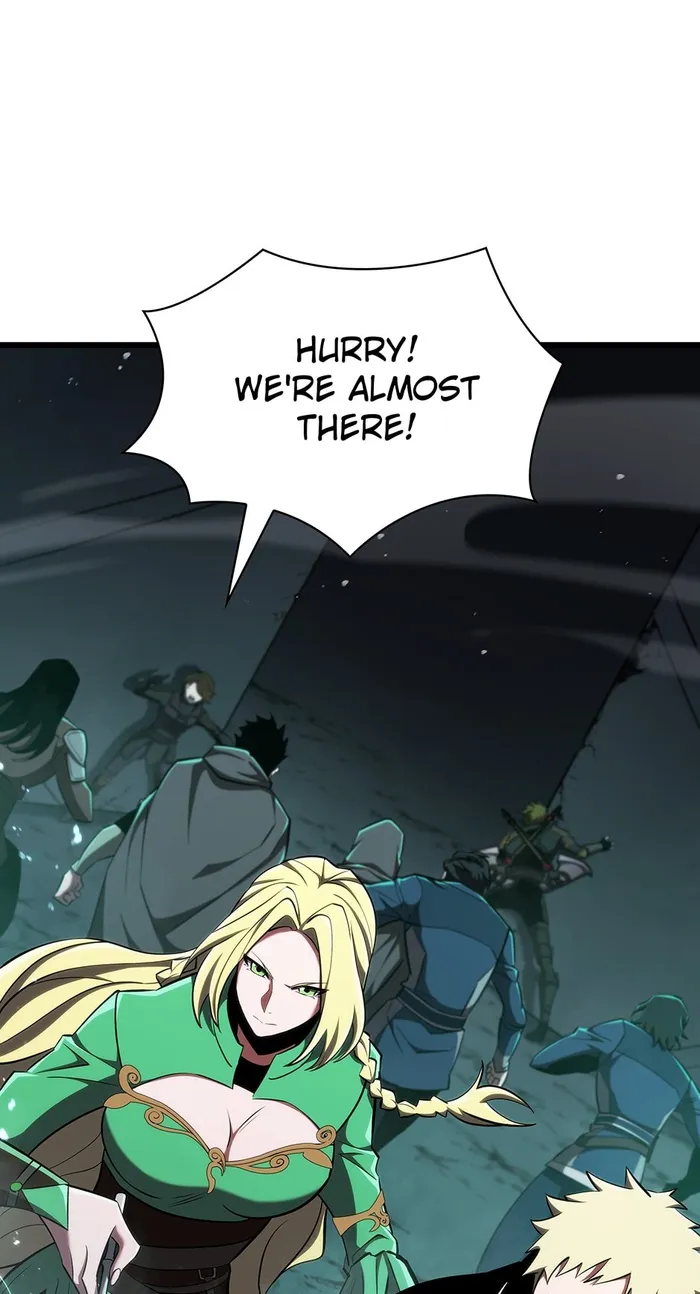 The Beginning After the End Chapter 178 — Page 74