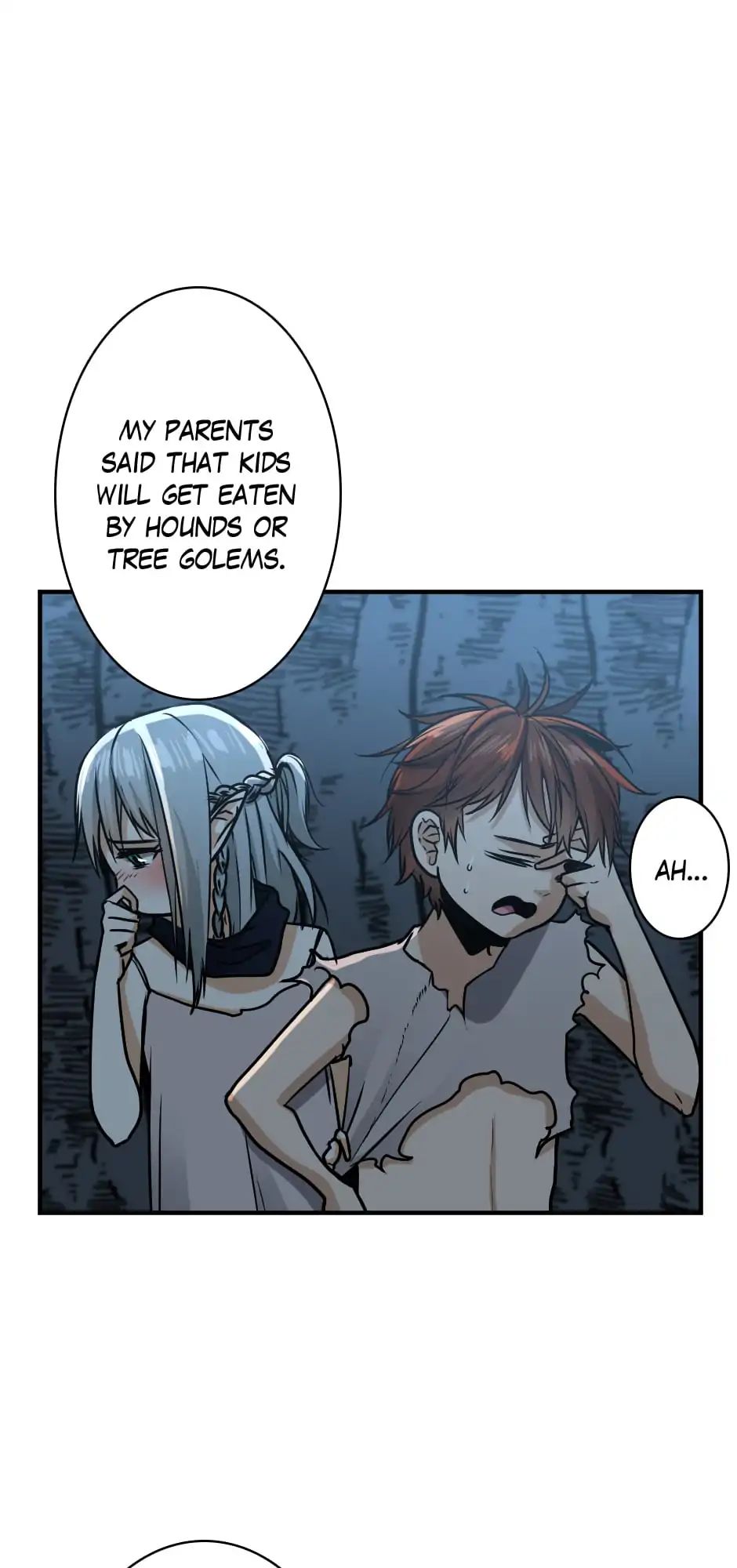 The Beginning After the End Chapter 18 — Page 16