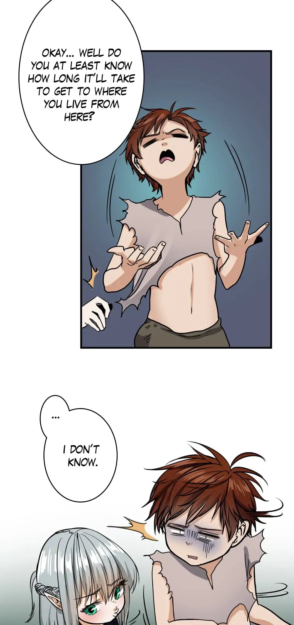 The Beginning After the End Chapter 18 — Page 17