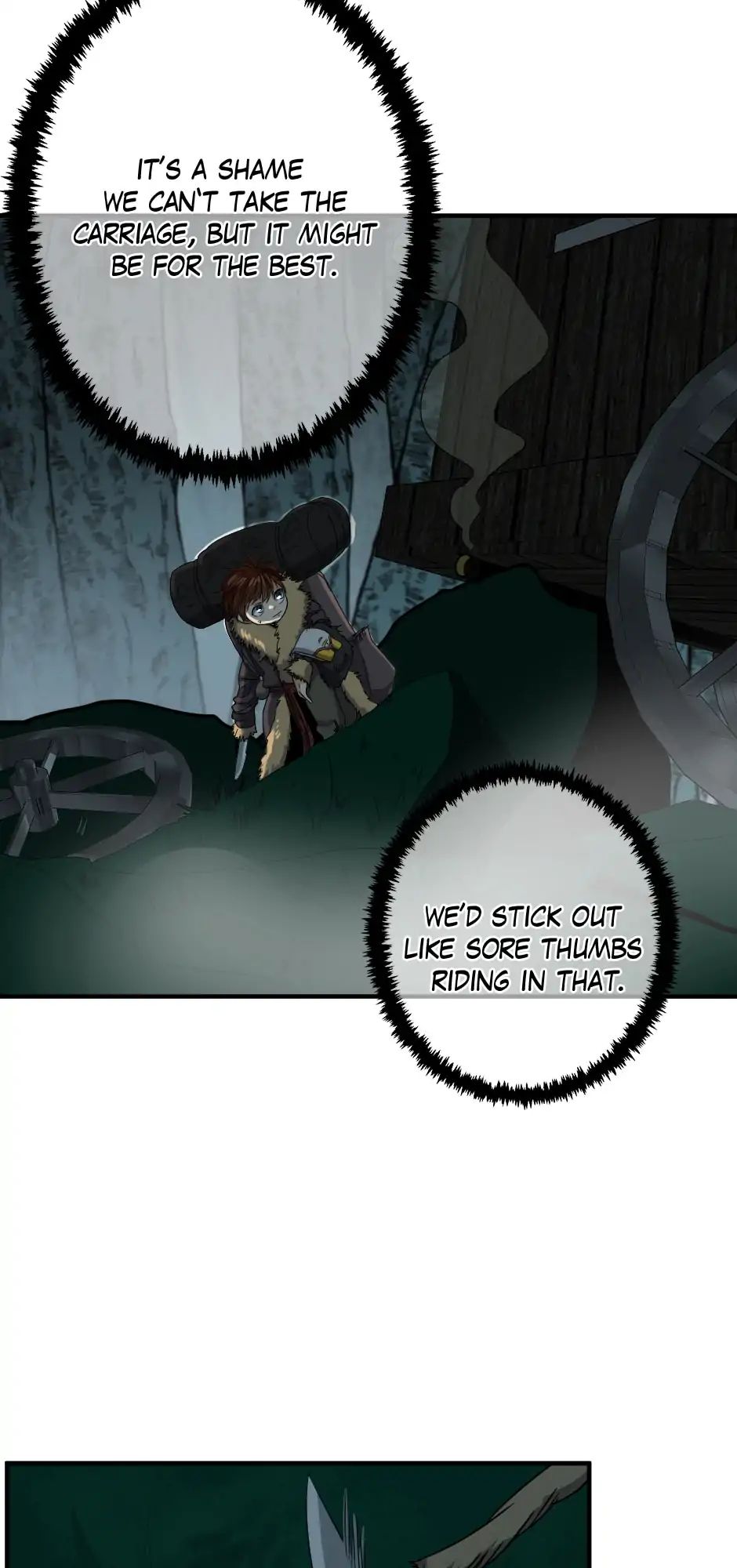 The Beginning After the End Chapter 18 — Page 25
