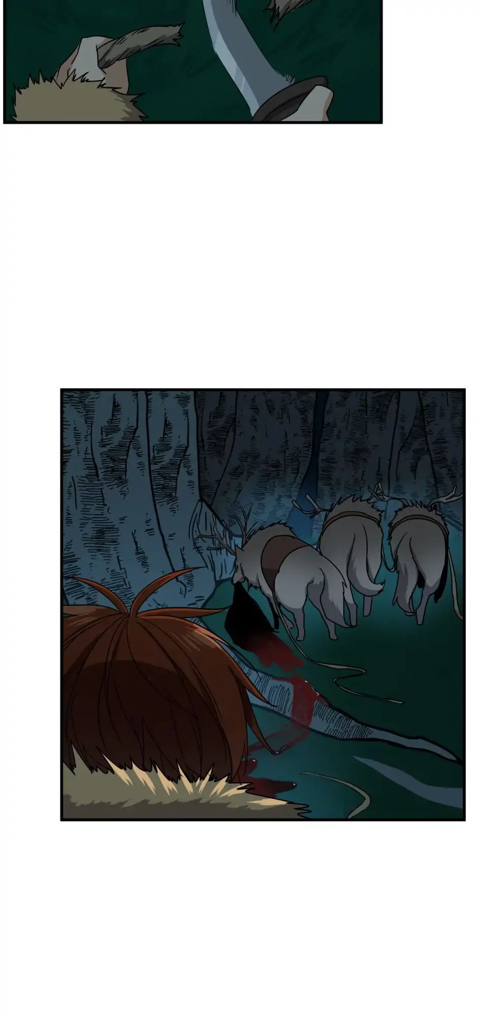 The Beginning After the End Chapter 18 — Page 26