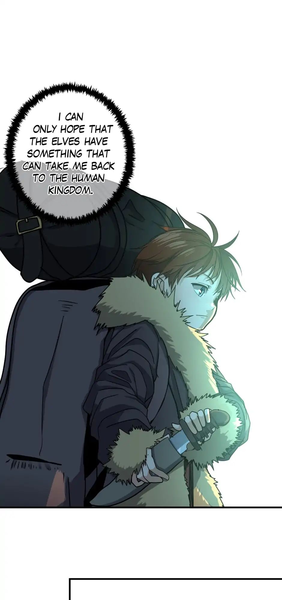 The Beginning After the End Chapter 18 — Page 27