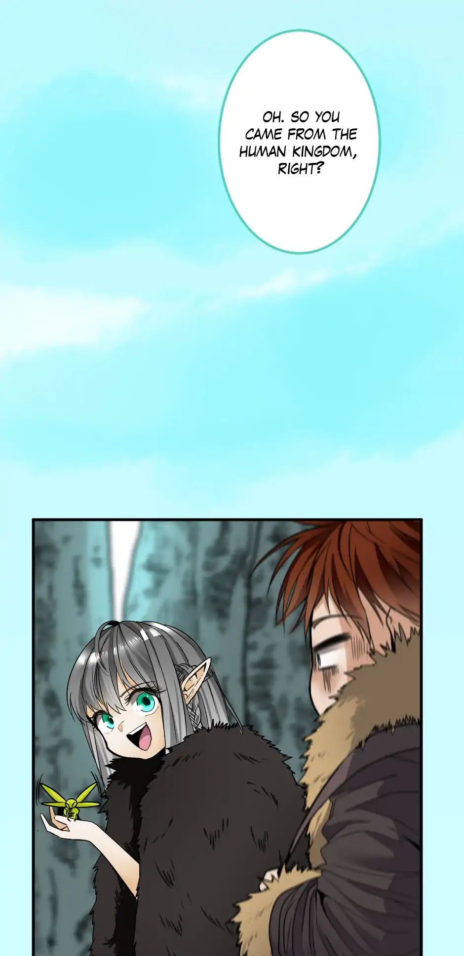 The Beginning After the End Chapter 18 — Page 38